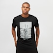Mister Tee Peace Sign Tee noir 8199 1