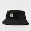Carhartt WIP Medley Bucket Hat zwart 8279 1