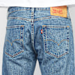 Levi's 501 '93 Crop blau 8365 4