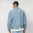 Levi's Vintage Fit Trucker JKT bleu 8396 2