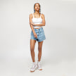 Levi's GRAPHIC 90S TANK blanc 8402 4
