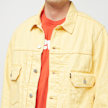 Levi's Contemporary Type 2 Trucker žuta 8433 3
