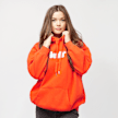 Levi's Prism Hoodie orange 8445 1