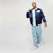 Mitchell & Ness 02034620 bleu 8605 7