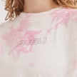 FUBU Corporate Tribal Tiedye Crew blanc 3735 3