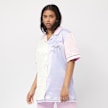 FUBU Corporate Tribal Satin Resort Jersey wielokolorowy 3763 1