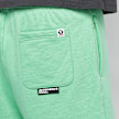 Aape Sweat Shorts groen 3801 3