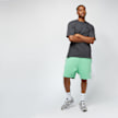 Aape Sweat Shorts groen 3801 6