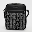 Lacoste Crossover Bag Lifestyle Sportswear schwarz 3828 1