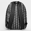 Lacoste Backpack Allover Monogram schwarz 3836 3