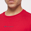 Champion x SNIPES Crewneck T-Shirt rouge 4188 3