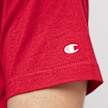 Champion x SNIPES Crewneck T-Shirt rouge 4188 4