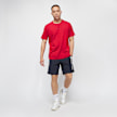 Champion x SNIPES Crewneck T-Shirt rouge 4188 6