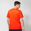 Champion Bookstore Crewneck T-Shirt oranje 4192 2