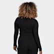 adidas Originals Winter Ease Ribbed Cropped Longsleeve czarny 4316 3