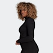 adidas Originals Winter Ease Ribbed Cropped Longsleeve czarny 4316 4