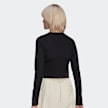adidas Originals Longsleeve Ribbed Always Originals nero 4317 2