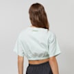 Reebok CL Womens Tailoring Top vert 4329 2