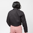 Dickies Lined Eisenhower Cropped W Rec schwarz 4457 2