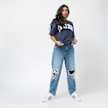 Tommy Jeans 02043434 blauw 4630 5