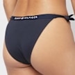 Tommy Hilfiger Underwear Swimwear Side Tie Cheeky Bikini plava 4673 4