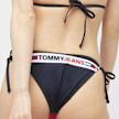 Tommy Hilfiger Underwear Swimwear String Side Tie Cheeky Bikini 1 rojo 4680 3