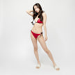 Tommy Hilfiger Underwear Swimwear String Side Tie Cheeky Bikini 1 rojo 4680 4