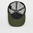 Alpha Industries Alpha Label Trucker Cap groen 4791 3