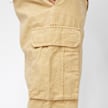 Karl Kani Small Signature Straight Leg Cargo Pants beige 4802 6