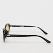 SNIPES Okulary przeciwsłoneczne retro - brązowe czarny 4900 2