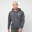 Alpha Industries Basic Hoody Small Logo grau 4917 1