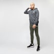 Alpha Industries Basic Hoody Small Logo grau 4917 5
