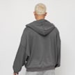 Urban Classics 90's Zip Hoody brązowy 5488 2