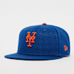 New Era 59Fifty MLB AC PERF New York Mets bleu 5517 1