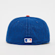New Era 59Fifty MLB AC PERF New York Mets plava 5517 2