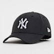 New Era 9Forty MLB Black White New York Yankees schwarz 5584 1