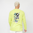 Volcom Macro Dose LSE LS jaune 5813 2