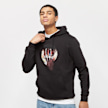 Mister Tee Hail The King Hoodie schwarz 5861 1