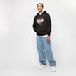 Mister Tee Hail The King Hoodie schwarz 5861 5