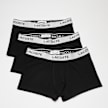 Lacoste Underwear TrunkBOXER Court Sous-Vetements noir 8757 1