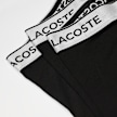 Lacoste Underwear TrunkBOXER Court Sous-Vetements noir 8757 2