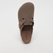 Birkenstock Boston BFBC Earthy Vegan braun 8802 5