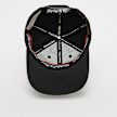 Mitchell & Ness NBA Classic Red Tonal Snapback Chicago Bulls schwarz 8809 3