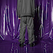 SNIPES x  032c WORKSHOP Track Pants gris 8844 2