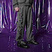 SNIPES x  032c WORKSHOP Track Pants gris 8844 3