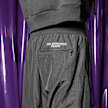 SNIPES x  032c WORKSHOP Track Pants gris 8844 4