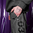 SNIPES x  032c WORKSHOP Track Pants gris 8844 6