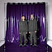 SNIPES x  032c WORKSHOP Track Pants gris 8844 9