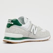 New Balance 574 blanc 8871 3