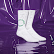 Urban Classics x  032c WORKSHOP Long Crew Socks (1 Pack) multicolor 8897 4